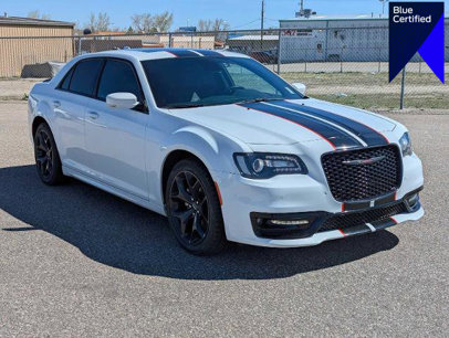 Used 2022 Chrysler 300 S
