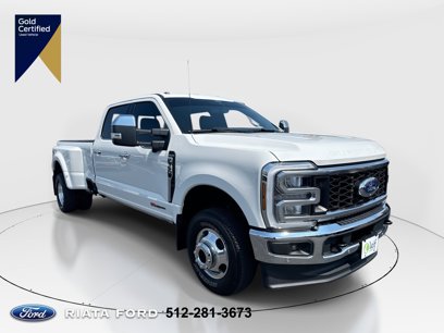 Certified 2025 Ford F350 XL
