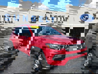 Used 2023 Jeep Compass Latitude