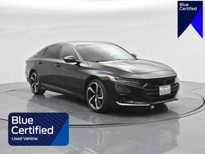 Used 2021 Honda Accord Sport Special Edition