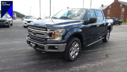 Certified 2020 Ford F150 XLT w/ Equipment Group 302A Luxury