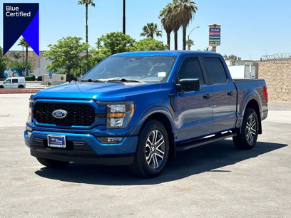 Certified 2023 Ford F150 XL w/ STX Appearance Package