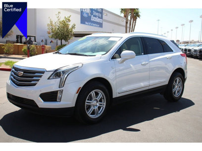 Used 2017 Cadillac XT5 Luxury w/ Advanced Security Package