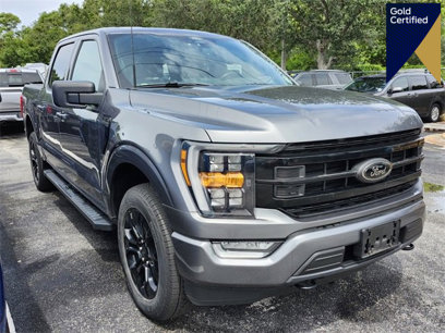 Certified 2022 Ford F150 XLT w/ Equipment Group 302A High