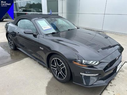 Certified 2022 Ford Mustang GT