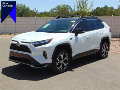 Used 2024 Toyota RAV4 XSE