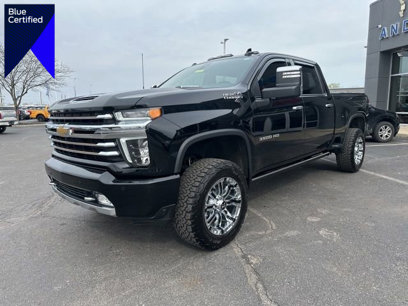 Used 2022 Chevrolet Silverado 3500 High Country w/ Technology Package