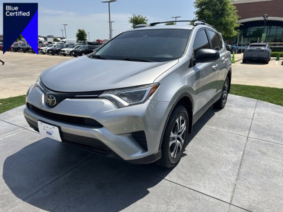 Used 2018 Toyota RAV4 LE