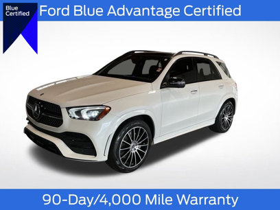 Used 2022 Mercedes-Benz GLE 450 4MATIC
