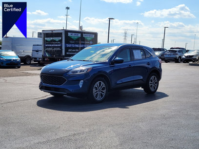Certified 2022 Ford Escape SEL