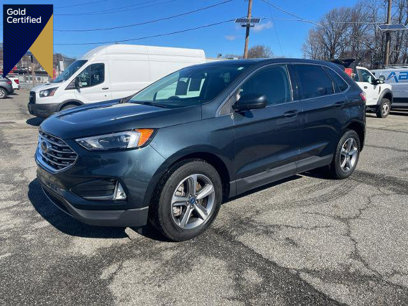 Certified 2022 Ford Edge SEL w/ Convenience Package