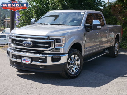 Certified 2021 Ford F350 Lariat w/ Lariat Ultimate Package