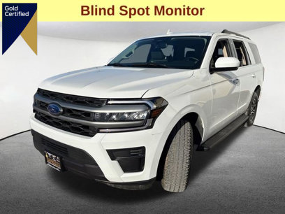Certified 2024 Ford Expedition XLT