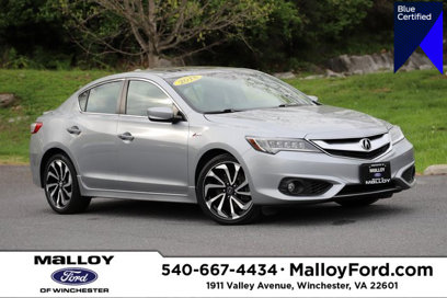 Used 2018 Acura ILX