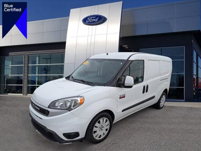 Used 2019 RAM ProMaster City Tradesman SLT