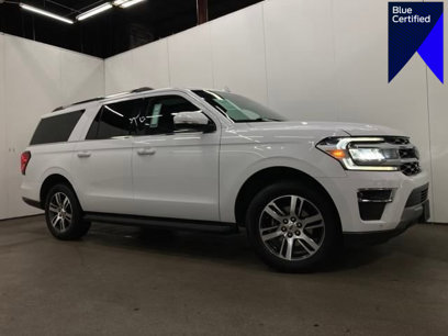 Certified 2024 Ford Expedition Max Limited