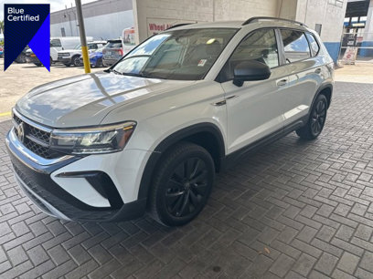 Used 2022 Volkswagen Taos S