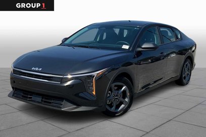 Used 2025 Kia K4 LXS