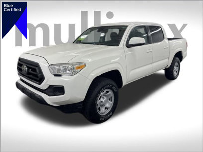 Used 2022 Toyota Tacoma SR