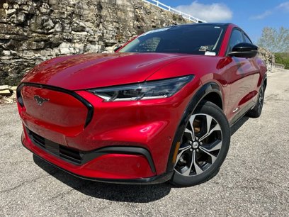 Certified 2021 Ford Mustang Mach-E Premium