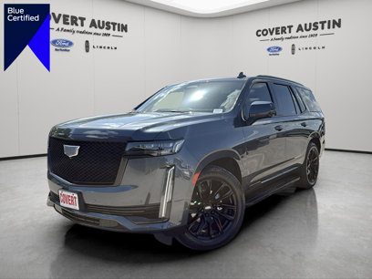 Used 2021 Cadillac Escalade Sport w/ Driver Assist Tech Package
