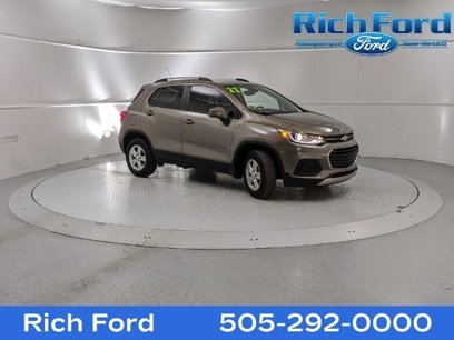 Used 2022 Chevrolet Trax LT w/ LT Convenience Package