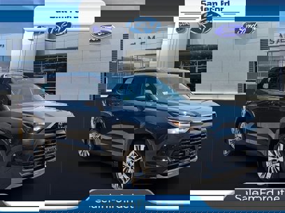 Used 2024 Toyota Grand Highlander Platinum