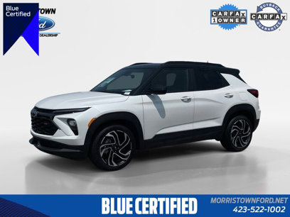 Used 2024 Chevrolet TrailBlazer RS w/ Driver Confidence Package