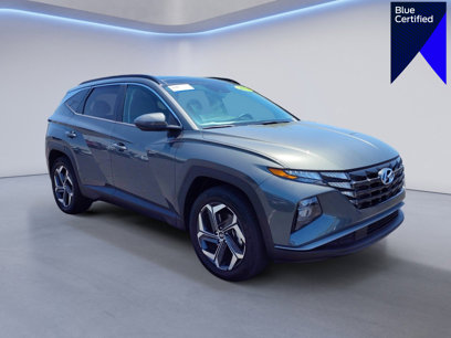 Used 2022 Hyundai Tucson SEL w/ Cargo Package