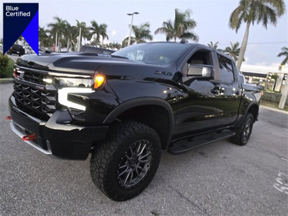 Used 2024 Chevrolet Silverado 1500 ZR2 w/ Technology Package