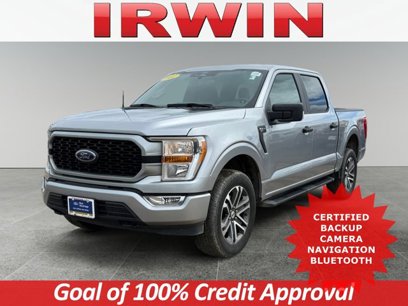 Certified 2022 Ford F150 XL w/ STX Appearance Package