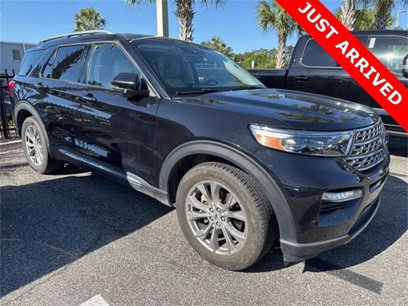 Certified 2021 Ford Explorer Limited w/ Equipment Group 301A