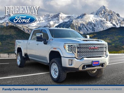 Used 2023 GMC Sierra 2500 Denali w/ Denali Ultimate Package
