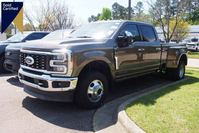 Certified 2023 Ford F350 King Ranch w/ Chrome Package