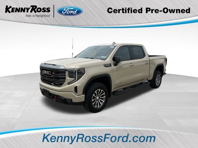 Used 2023 GMC Sierra 1500 AT4 w/ Technology Package