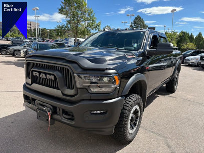 Used 2021 RAM 2500 Power Wagon w/ 75th Anniversary Edition