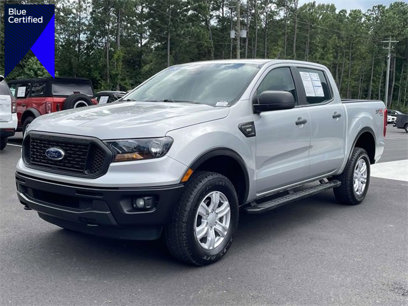 Certified 2019 Ford Ranger XL w/ Equipment Group 101A Mid