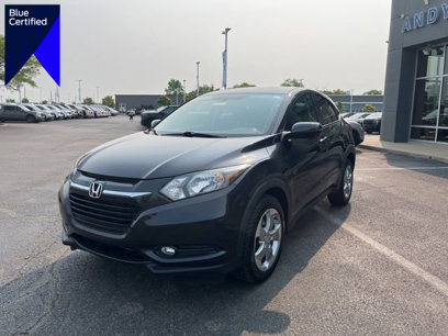Used 2017 Honda HR-V EX