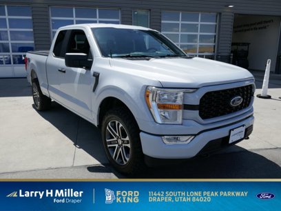 Certified 2022 Ford F150 XL w/ STX Appearance Package