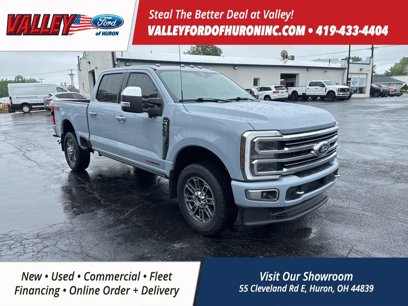 Certified 2024 Ford F350 Limited w/ FX4 Off-Road Package