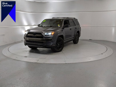 Used 2021 Toyota 4Runner Nightshade