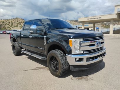 Certified 2017 Ford F250 Lariat w/ Lariat Ultimate Package
