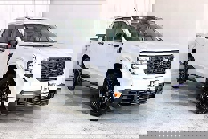 Certified 2025 Ford Maverick XLT