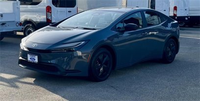 Used 2024 Toyota Prius LE