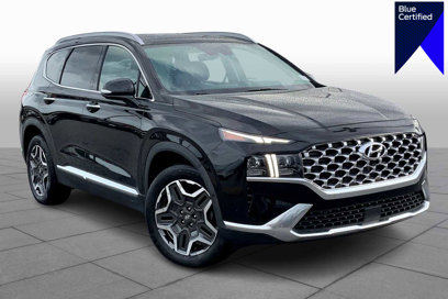 Used 2023 Hyundai Santa Fe Limited