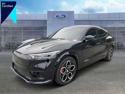 Certified 2021 Ford Mustang Mach-E GT