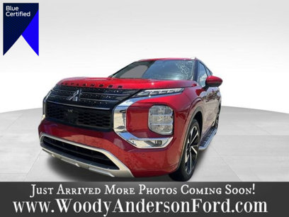Used 2024 Mitsubishi Outlander SEL
