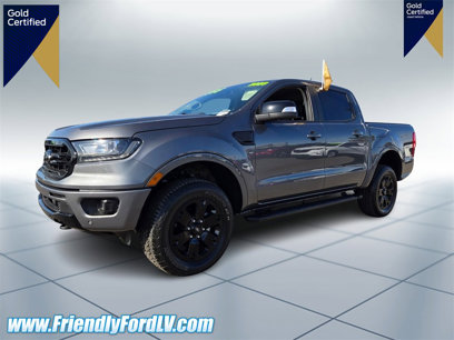 Certified 2023 Ford Ranger Lariat w/ Equipment Group 501A High