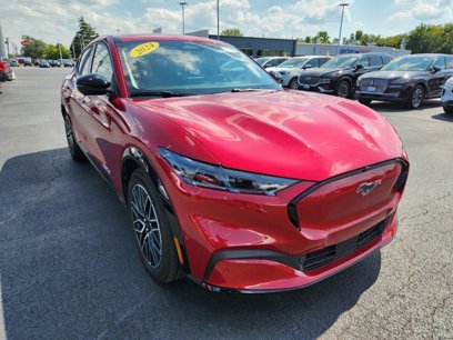 Certified 2024 Ford Mustang Mach-E Premium