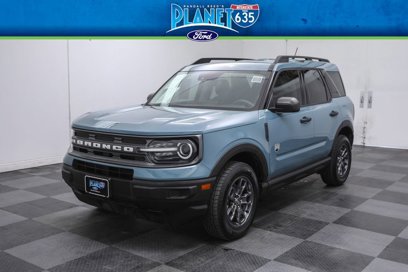 Certified 2022 Ford Bronco Sport Big Bend